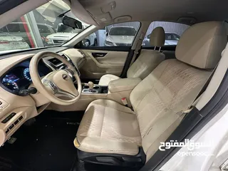  7 NISSAN ALTIMA 2.5S 2018