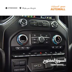  11 بيك أب جي أم سي سييرا دينالي 2022 GMC Sierra Denali 6.2L V8