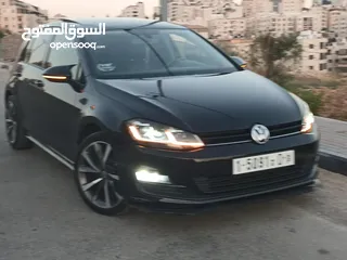  11 جولف فل كامل اضافات طلاء الشركة المنتجة محرك1400تربو اتوماتيك عداد 100الف فقططططط