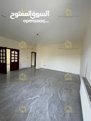  13 شقة طابقية - ام أذينة - 3نوم - 220م - مطلة - قريبة من الخدمات العامة