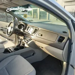  21 kia Sedona 2018 usa full automatic