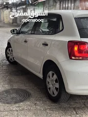  4 بولو 2012 للبيع فقط ع الكاش