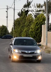  14 تويوتا كامري 2013