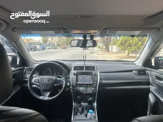  8 تويوتا كامري 2015 بحالة الوكالة