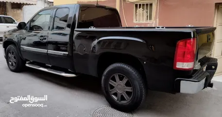  2 gmc Sierra 2008