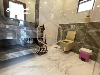  4 شقة - لم تسكن  - ارضية - للايجار - خلدا
