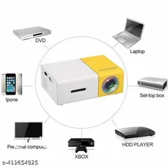  4 mini projector