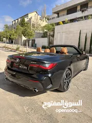  9 سياره BMW 430 i