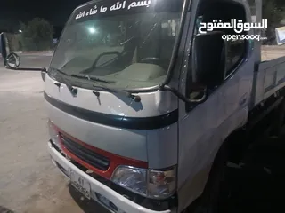  7 قلاب تيوتا هينو موديل 2010