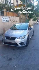  1 سيات ابيزا 2018 جير عادي للبيع
