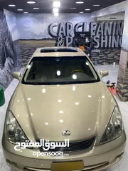  13 لكزس ES 330 نظيف