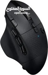  7 Logitech G604 LIGHT-SPEED Gaming Mouse with 15 programmable controls
