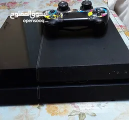  1 ps4 with controller