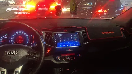  5 كيا سبورتاج 2013