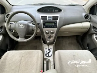  7 TOYOTA YARIS MODEL 2013 SINGLE OWNER  BAHRAINI FAMILY USED CAR SALE IN SALMANIYA  URGENTLY