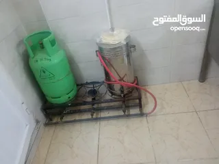  2 عدة مطعم للبيع