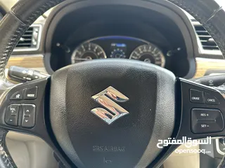  12 سوزوكي سياز Ciaz 2022