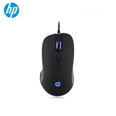  3 ماوس جيمنج اتش بي سلكي HP G100 USB WIRED GAMING MOUSE