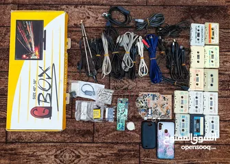  1 مجموعة متفرقات للبيع