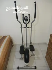  3 Elliptical used