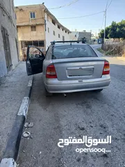  2 اوبل استرا 2002