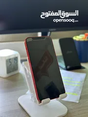  2 iPhone 12 (Red PRODUCT) – 64GB – Excellent Condition – Only 150 JOD!