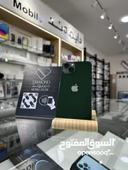  4 متجر دايموند موبايل ‏ iPhone 13  مستخدم بحالة الجديد