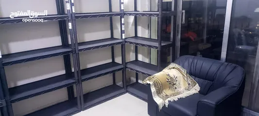  5 اثاث مكتب شركة خدمات توصيل لوجستيه