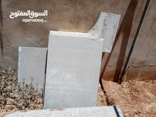  2 قرانيت مطبخ