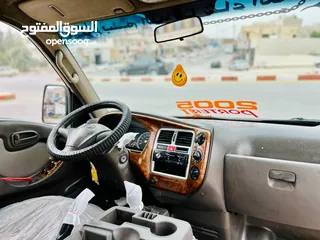  5 هيونداي بورتر 2005 للبيع