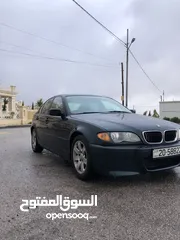  1 BMW بسه موديل 1999 محول 2005