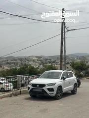  4 Seat ateca fr 2021