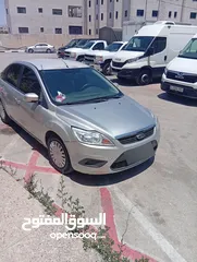  2 فورد فوكس 2011