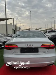  2 A8 L  2015 Audi