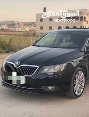  1 سكودا سوبريب
