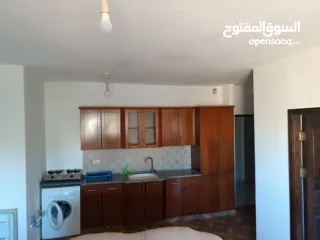  1 استديو مفروش للايجار لموظفات قريب من شركة جوال