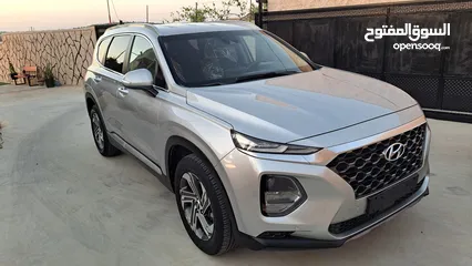  16 هونداي سنتافيه 2020 فل فل دفع رباعي هوك مرخص ديزل 2000 تيربو يد اوولا بسعر حررق كااش