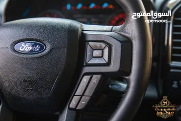  20 Ford f150 Roushcharged body kit 2017 v8