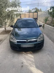  1 اوبل استرا منفوضة من النمرة لنمرة تخلو من الحوادث ولا ضربة