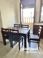  1 شقة مفروشة 550$