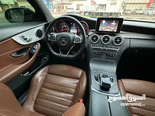  9 مرسيدس سي 250 2018 MERCEDES C 250