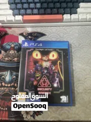  5 PS4 games for sell per disc