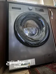  1 Washing machine same new brand
