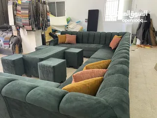  20 تفصيل كنب للمنزل باسعار و جودة عالية