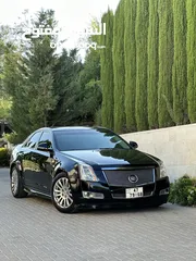  1 Cadillac cts 2011