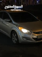  4 Elantra - النترا 2012