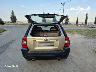  7 كيا سبورتج 2009 دفع رباعي نفض جديد السعر قابل للتفاوض