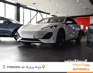  22 شانجان SL03 كهربائية بالكامل 2024 Changan SL03 EV