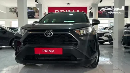  11 TOYOTA RAV4   2021