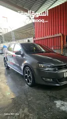  1 سيارة بولو 2013